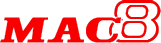 Mac8 Logo